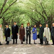 木村拓哉主演「HERO」ドラマ&劇場版一挙放送!