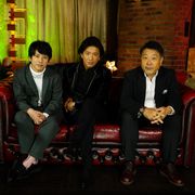 木村拓哉&二宮和也『検察側の罪人』熱演の裏側を明かす