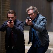 演技派俳優ウィリアム・フィクトナー、新作と自身キャリアを振り返る