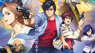 『シティーハンター』新作の予告が公開!飯豊まりえがゲスト参加