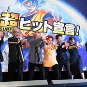 野沢雅子、東京五輪の聖火は悟空がともしたい!