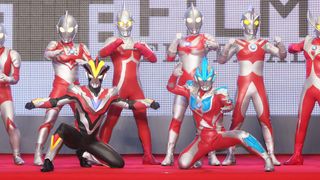 ウルトラマン世界展開を強化 リブート実写シリーズは未定
