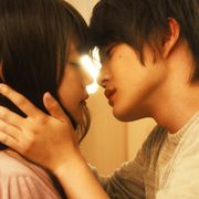 神木隆之介&有村架純、キス直前!『フォルトゥナの瞳』場面写真が公開