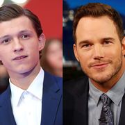 トム・ホランド&クリス・プラット、ピクサー新作の声優に!