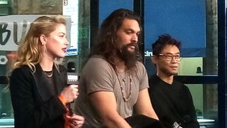 『アクアマン』キャスト&監督が制作秘話を明かす