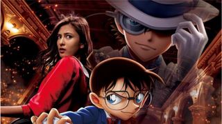 USJ「名探偵コナン」に怪盗キッド&服部平次が登場