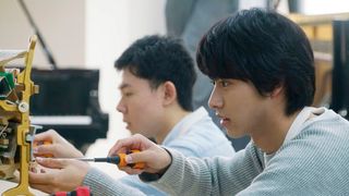 山崎賢人『羊と鋼の森』メイキング映像公開!