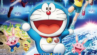 『映画ドラえもん』皆川純子が謎の転校生に!新予告映像が公開