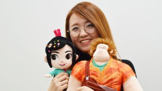 『シュガー・ラッシュ』新作で大活躍!大阪生まれアニメーターあふれる才能