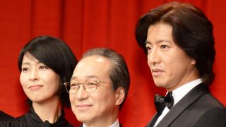木村拓哉、松たか子・小日向文世ら「HERO」メンバーへの厚い信頼