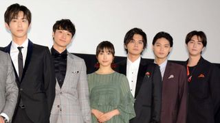 北村匠海、高身長イケメン・杉野遥亮に嫉妬
