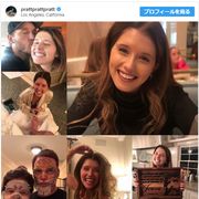 クリス・プラット、シュワルツェネッガー美人娘とのキス写真で交際宣言!
