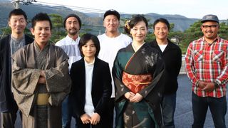 「西郷どん」息子役・城桧吏、奄美大島で最終回を鑑賞!「感動でいっぱい」