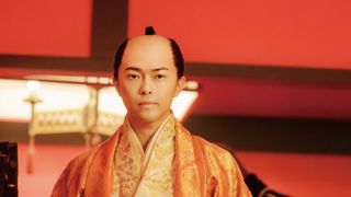 将軍・勝地涼、あられもない姿で全力疾走！『銀魂2』未公開映像