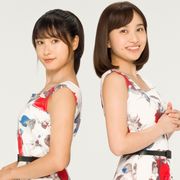 土屋太鳳×百田夏菜子が音楽ユニット役!SPドラマ「約束のステージ」で初共演