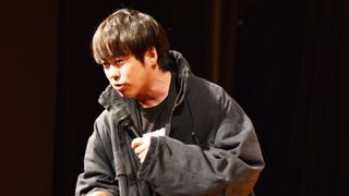 ウーマン村本、人間の全てを肯定する　コメディライブで訴え
