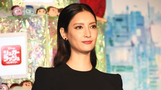 菜々緒、初のディズニー声優に感無量!