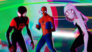 『スパイダーマン：スパイダーバース』首位デビュー！記録樹立のヒット