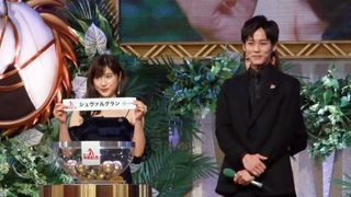 松坂桃李&土屋太鳳、武豊騎手の強運に「さすが」
