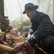 『プーと大人になった僕』ユアンとプーさんのカメラテスト映像が一部公開