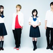 福原遥&佐藤大樹W主演『4月の君、スピカ。』鈴木仁ら新キャスト発表