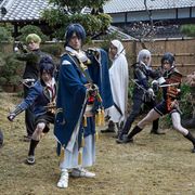 西川貴教×布袋寅泰、映画『刀剣乱舞』主題歌でタッグ!楽曲入り予告が公開