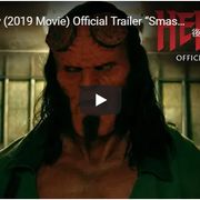 リブート版『ヘルボーイ』予告編が公開!