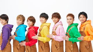 キスマイ×子ども!配信番組「キスマイどきどきーん!」がスタート