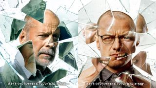 ブルース・ウィリスも！マカヴォイも！『ミスター・ガラス』キャラポスター一挙