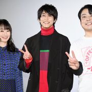 佐野岳、水樹奈々の主題歌をアカペラで熱唱!