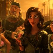 シュガー・ラッシュ『ベイビー・ドライバー』スタントマンが協力したレースシーン