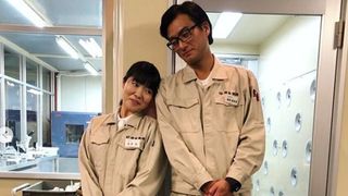 「下町ロケット」の名コンビ!島ちゃん&軽ちゃん仲良し写真にファン歓喜