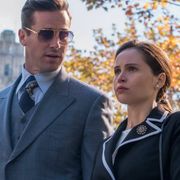 フェリシティ・ジョーンズ主演最新作、ミミ・レダー監督が語る