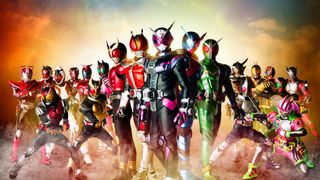 『平ジェネFOREVER』仮面ライダー冬映画歴代No.1スタート!