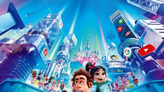 『シュガー・ラッシュ』新作が1位スタート!
