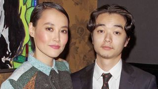 菊地凛子が第2子妊娠!夫・染谷将太と連名で報告