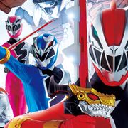 新スーパー戦隊は恐竜×騎士!「騎士竜戦隊リュウソウジャー」来年3月スタート!