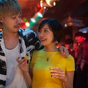 門脇麦&成田凌ら600万を奪って逃走!『チワワちゃん』青春感あふれる新映像