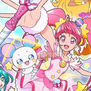 史上初・宇宙人プリキュア登場!でんぱ組.inc成瀬瑛美ら「スター☆トゥインクルプリキュア」声優発表