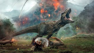 2018年の洋画1位は『ジュラシック・ワールド／炎の王国』 - 洋画興収年間ベストテン