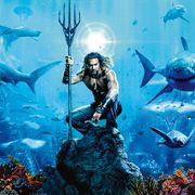 『アクアマン』初登場1位!『メリー・ポピンズ』『バンブルビー』が続く