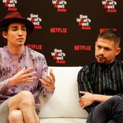 個性派スーパーヒーロー集結「アンブレラ・アカデミー」キャストが明かすキャラクターの苦悩