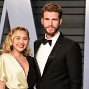 マイリー・サイラス&リアム・ヘムズワースが結婚!