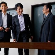 及川光博&反町隆史「相棒」元日SPで大暴れ!