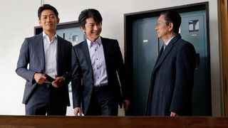 及川光博&反町隆史「相棒」元日SPで大暴れ!