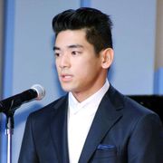 モデル・UTA、祖母・樹木希林さんの思い出語る…代理で授賞式に「恩返しになれば」