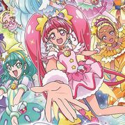 映画 Yes プリキュア5 鏡の国のミラクル大冒険 07 あらすじ キャストなど作品情報 シネマトゥデイ