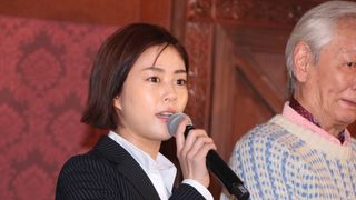 高畑充希、主演ドラマに「おじキュン」　癒やしの現場をアピール