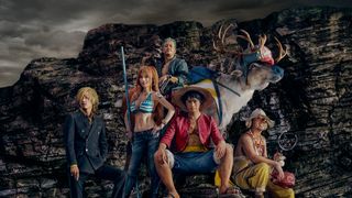 斎藤工がルフィ、泉里香がナミに!“麦わらの一味”登場の新CM