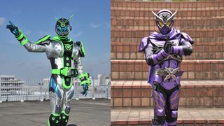 「仮面ライダージオウ」未来編に突入!未来ライダー俳優がメッセージ
